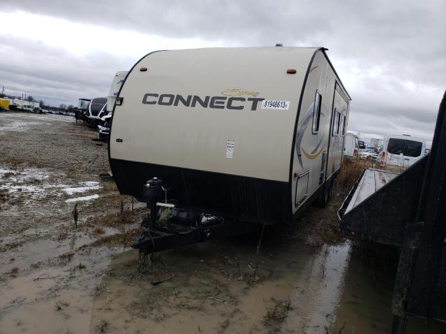 Изображение 2 2015 KZRV CONNECT 2015 с VIN 4EZTL2821F8053885