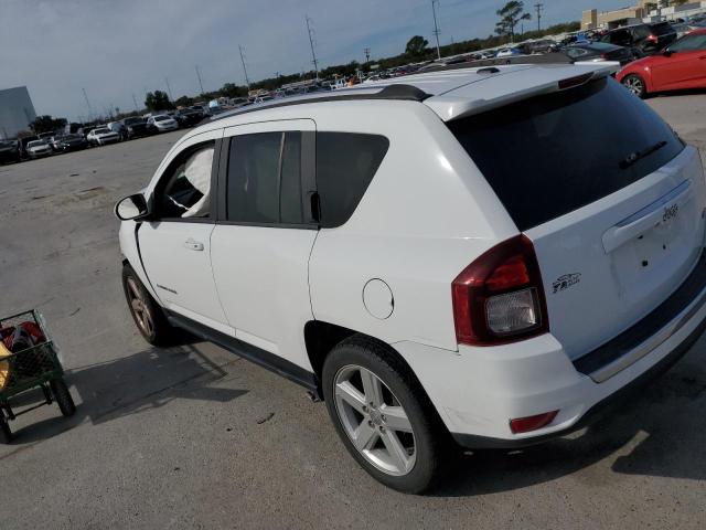 Image 2 of 2014 JEEP COMPASS LATITUDE 2014 with VIN 1C4NJCEA1ED678990