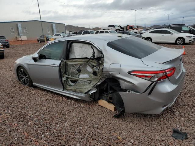 Image 2 of 2018 TOYOTA CAMRY HYBRID 2018 with VIN 4T1B21HK4JU507620