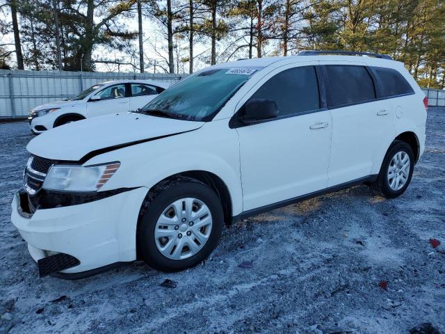 Изображение 1 2016 DODGE JOURNEY SE 2016 с VIN 3C4PDCAB3GT245098