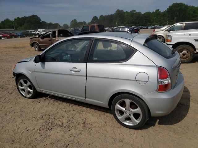 Image 2 of 2010 HYUNDAI ACCENT SE 2010 with VIN KMHCN3AC8AU154504