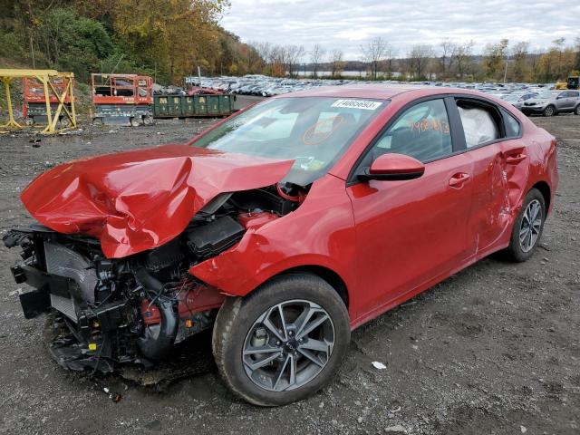 Image 1 of 2023 KIA FORTE LX 2023 with VIN 3KPF24AD6PE531489