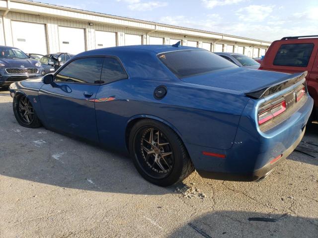 Изображение 2 2021 DODGE CHALLENGER R/T SCAT PACK 2021 с VIN 2C3CDZFJ2MH641551