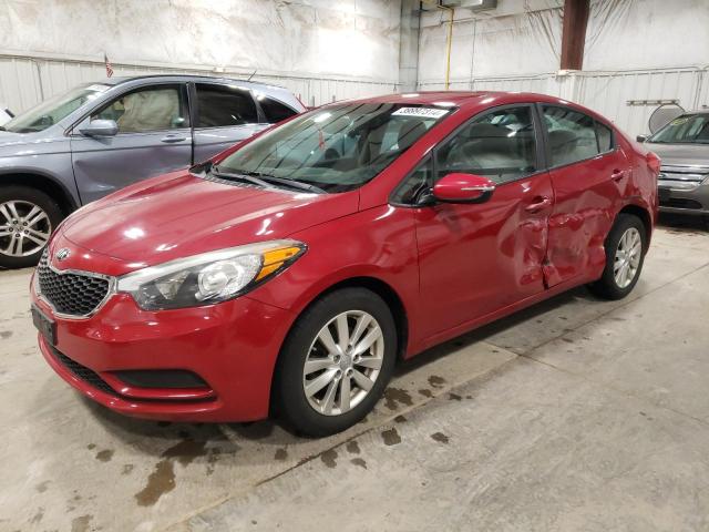 Obraz 2014 KIA FORTE LX 2014