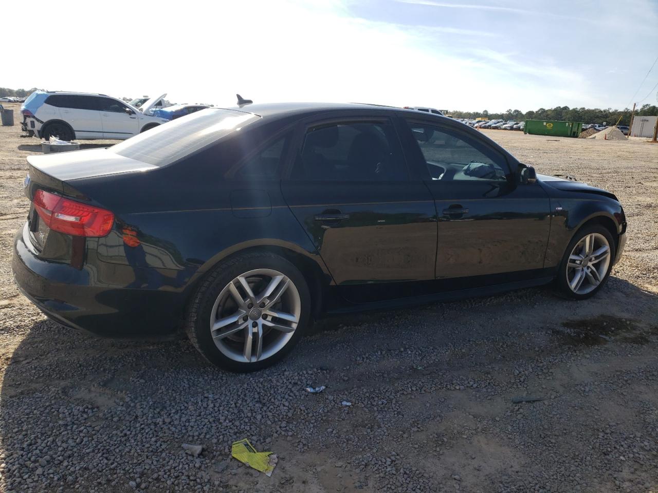 Изображение 3 2016 AUDI A4 PREMIUM S-LINE 2016 с VIN WAUBFAFL1GN013462