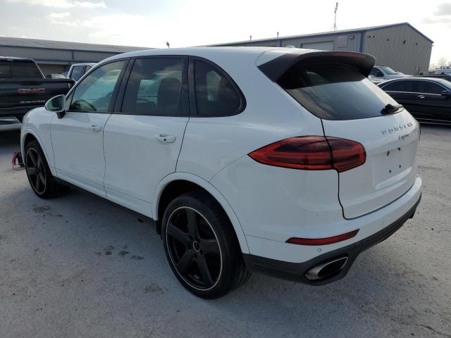 Image 2 of 2018 PORSCHE CAYENNE  2018 with VIN WP1AA2A27JKA05794