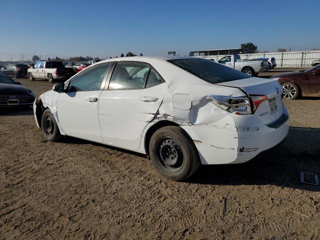 Изображение 2 2014 TOYOTA COROLLA L 2014 с VIN 5YFBURHE5EP107365