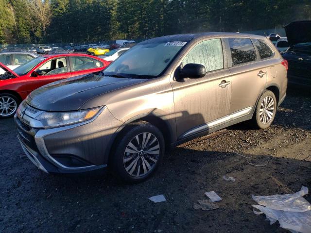 2019 MITSUBISHI OUTLANDER ES 2019 image