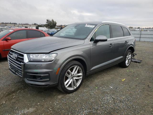 Изображение 1 2018 AUDI Q7 PRESTIGE 2018 с VIN WA1VAAF71JD013325