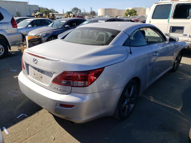 Obraz 3 z 2011 LEXUS IS 250 2011 z VIN JTHFF2C29B2520186