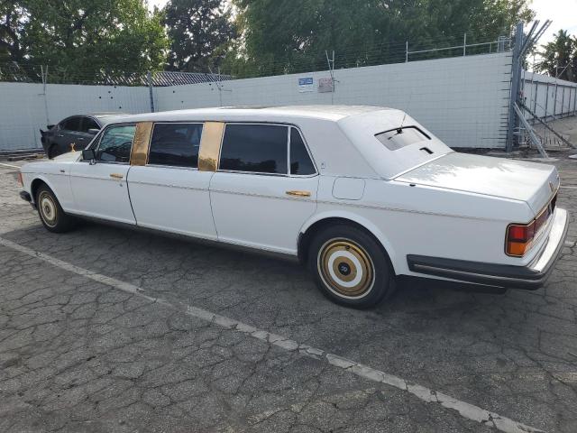 Image 2 of 1989 ROLLS-ROYCE SILVER SPUR  1989 with VIN SCAZN02A8KCX24798