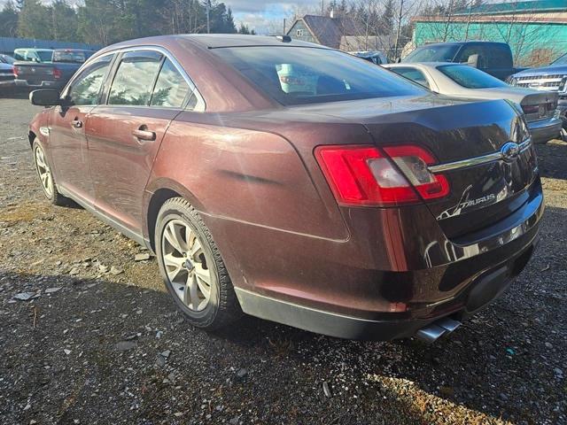 Image 2 of 2010 FORD TAURUS SEL 2010 with VIN 1FAHP2EW4AG142924