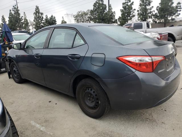 Изображение 2 2015 TOYOTA COROLLA L 2015 с VIN 5YFBURHE2FP314331
