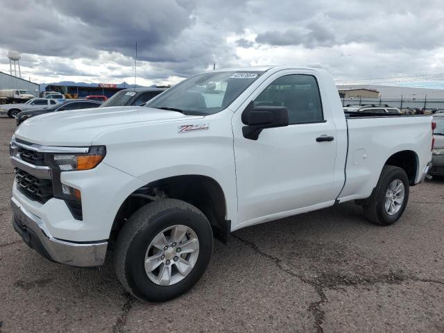 Изображение 2022 CHEVROLET SILVERADO C1500 2022