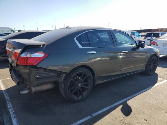 Image 3 of 2014 HONDA ACCORD EXL 2014 with VIN 1HGCR2F83EA142406