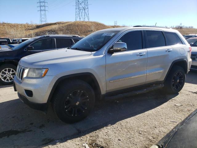 Image 1 of 2012 JEEP GRAND CHEROKEE LIMITED 2012 with VIN 1C4RJFBG6CC261427