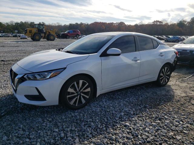 Image 1 of 2022 NISSAN SENTRA SV 2022 with VIN 3N1AB8CV1NY206383