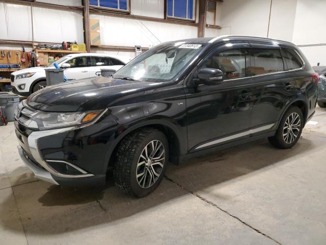 2018 MITSUBISHI OUTLANDER GT 2018 image