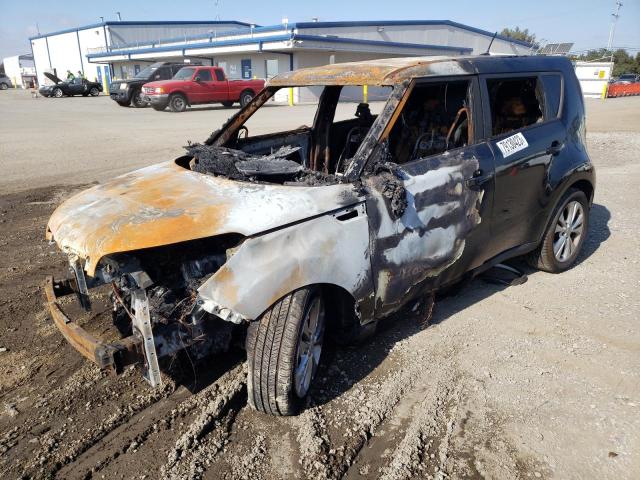 Image 1 of 2016 KIA SOUL + 2016 with VIN KNDJP3A52G7349559