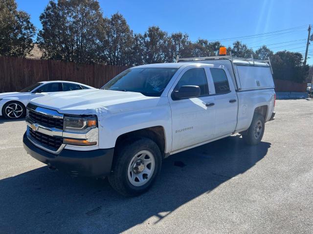 Image 2 of 2016 CHEVROLET SILVERADO K1500 2016 with VIN 1GCVKNEC7GZ334435