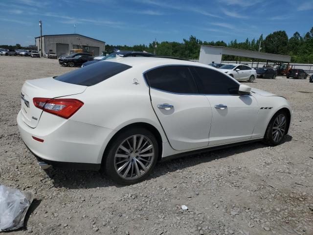 Image 3 of 2015 MASERATI GHIBLI  2015 with VIN ZAM57XSA5F1161149