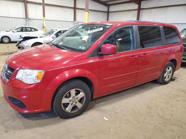 Изображение 2012 DODGE GRAND CARAVAN SXT 2012