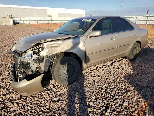 Obraz 1 z 2005 TOYOTA CAMRY LE 2005 z VIN 4T1BE30K65U545645