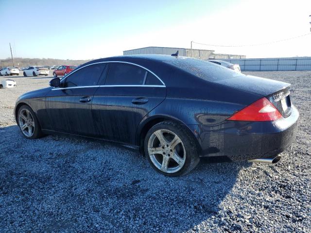 Изображение 2 2007 MERCEDES-BENZ CLS 550 2007 с VIN WDDDJ72X97A097730