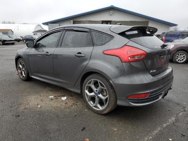 Image 2 of 2018 FORD FOCUS ST 2018 with VIN 1FADP3L92JL332195