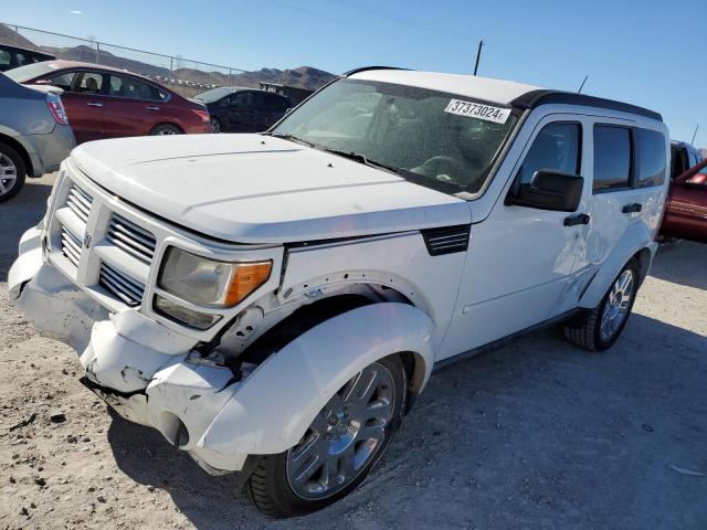 2011 DODGE NITRO HEAT 2011 image