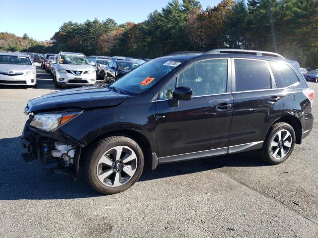 2017 SUBARU FORESTER 2.5I LIMITED 2017 image