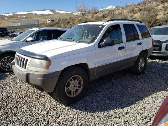 Image 1 of 2004 JEEP GRAND CHEROKEE LAREDO 2004 with VIN 1J4GW48S24C141287