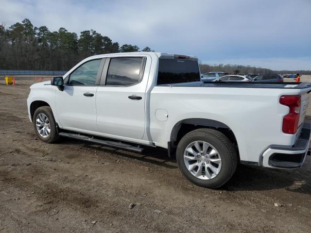 Изображение 2 2024 CHEVROLET SILVERADO C1500 CUSTOM 2024 с VIN 3GCPABEK0RG108340