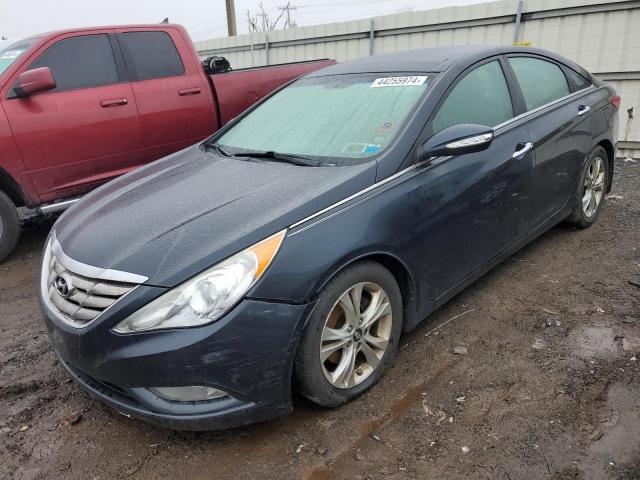 Image 1 of 2012 HYUNDAI SONATA SE 2012 with VIN 5NPEC4AC3CH457812