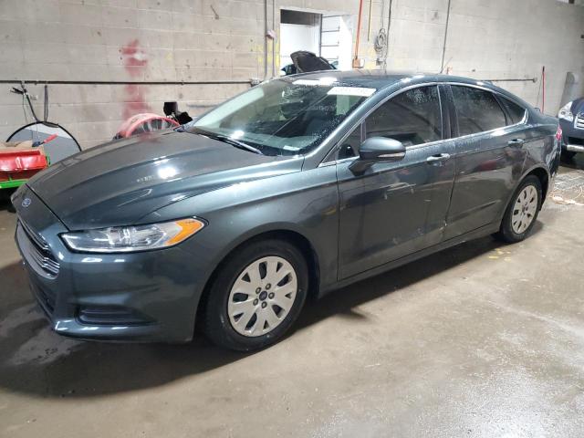 Image 1 of 2015 FORD FUSION SE 2015 with VIN 3FA6P0H76FR103655