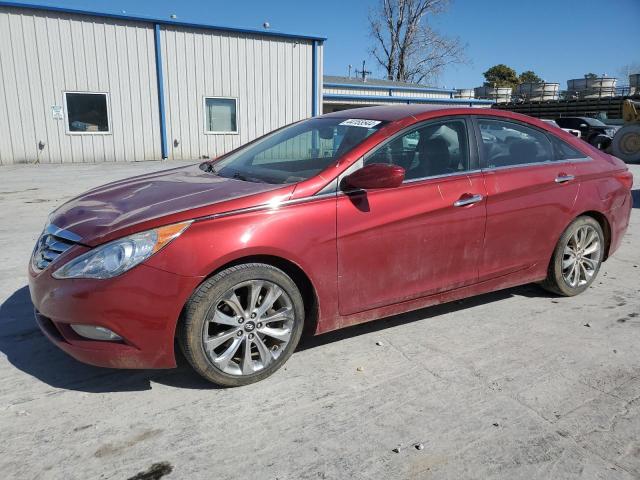 Obraz 1 z 2011 HYUNDAI SONATA SE 2011 z VIN 5NPEC4AC8BH284867