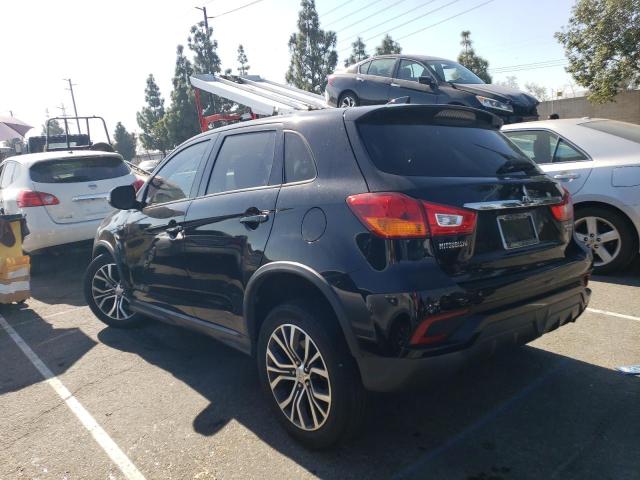 Image 2 of 2019 MITSUBISHI OUTLANDER SPORT ES 2019 with VIN JA4AP3AU7KU027074