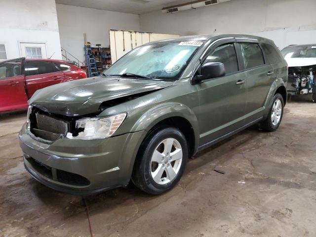 Obraz 1 z 2016 DODGE JOURNEY SE 2016 z VIN 3C4PDCAB5GT151613
