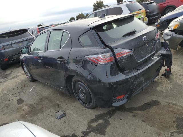 Изображение 2 2015 LEXUS CT 200 2015 с VIN JTHKD5BH3F2234321
