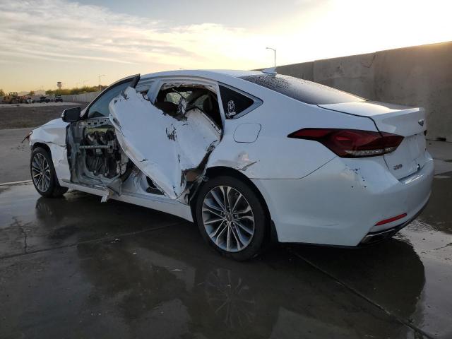 Изображение 2 2015 HYUNDAI GENESIS 3.8L 2015 с VIN KMHGN4JE5FU093757