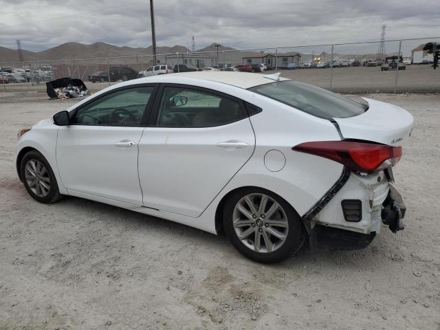 Image 2 of 2016 HYUNDAI ELANTRA SE 2016 with VIN 5NPDH4AE6GH670290