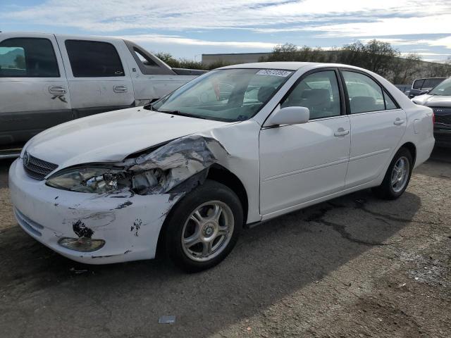 Image 1 of 2002 TOYOTA CAMRY LE 2002 with VIN JTDBE32K220129807