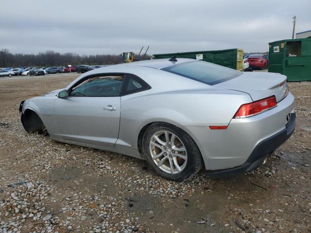 Изображение 2 2014 CHEVROLET CAMARO LT 2014 с VIN 2G1FB1E39E9269598