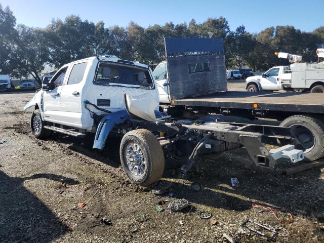 Image 2 of 2023 FORD F350 SUPER DUTY 2023 with VIN 1FD8W3FT8PEC93899