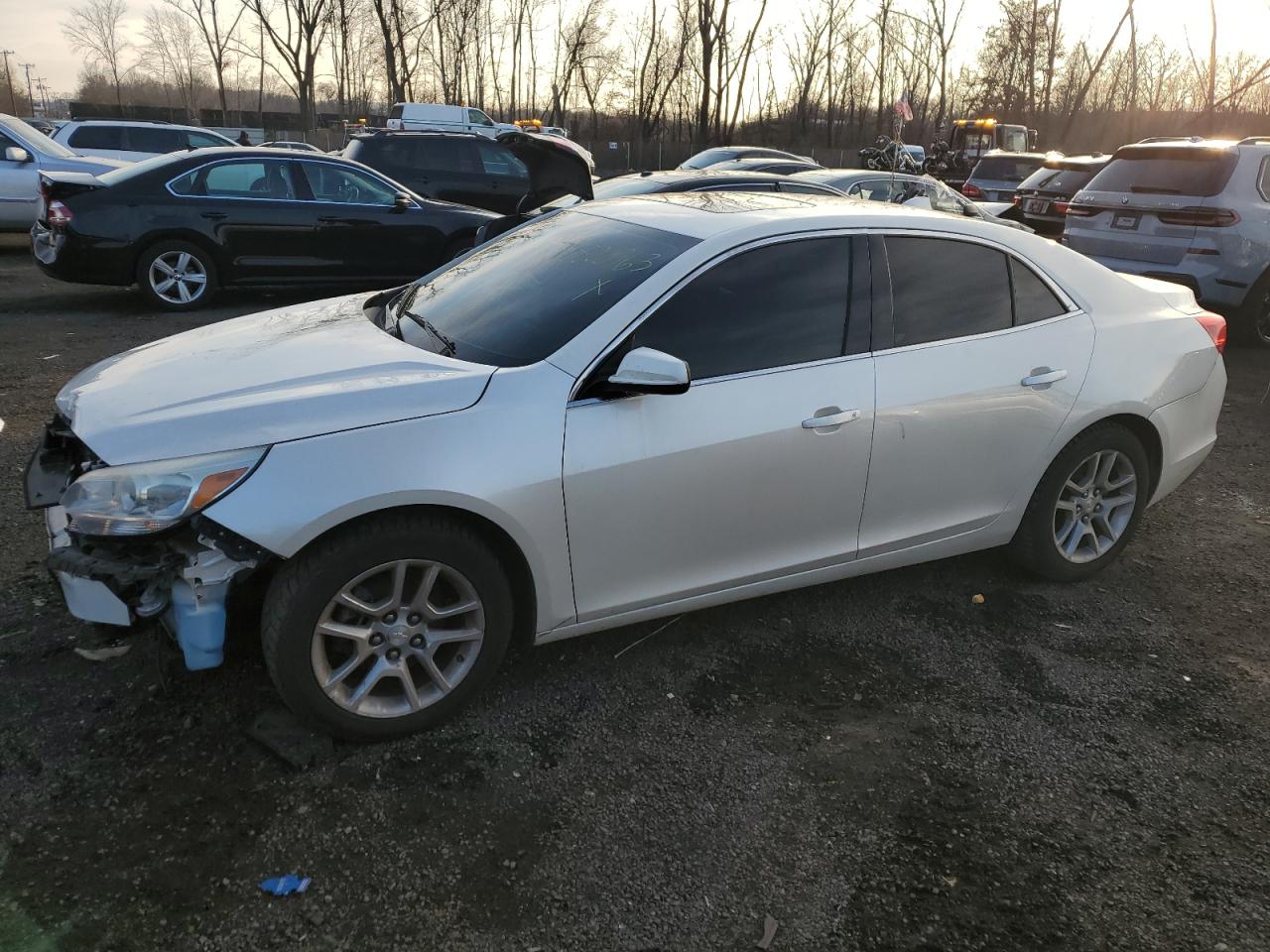 Изображение 1 2013 CHEVROLET MALIBU 2LT 2013 с VIN 1G11F5RR7DF120522