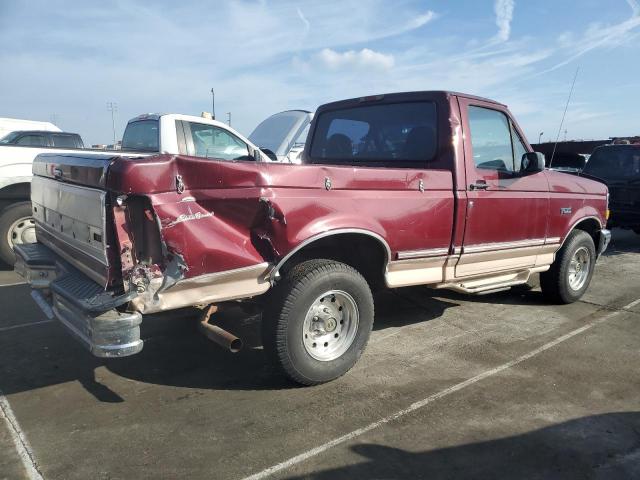 Obraz 3 z 1996 FORD F150  1996 z VIN 1FTEF15Y8TLB90612