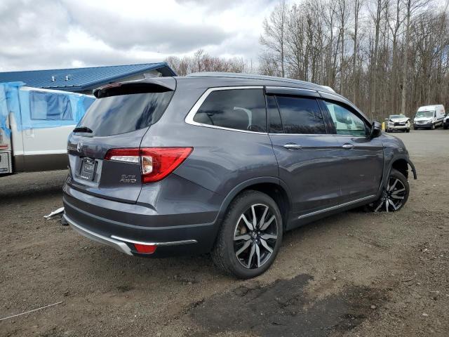 Image 3 of 2021 HONDA PILOT ELITE 2021 with VIN 5FNYF6H01MB093031