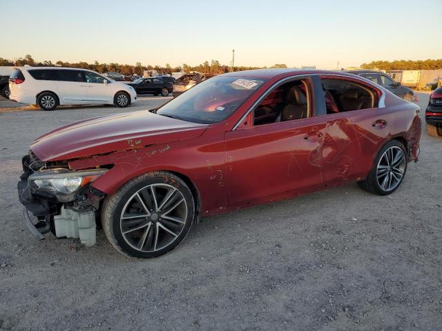 Obraz 1 z 2014 INFINITI Q50 BASE 2014 z VIN JN1BV7AP3EM687850