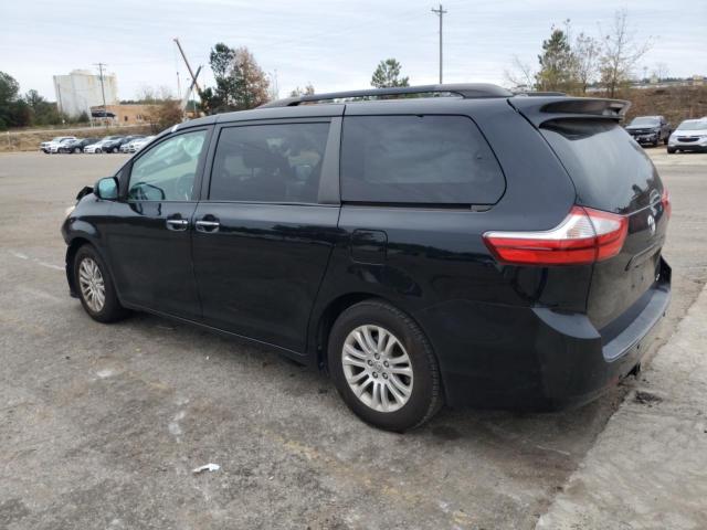 Obraz 2 z 2016 TOYOTA SIENNA XLE 2016 z VIN 5TDYK3DC4GS727443