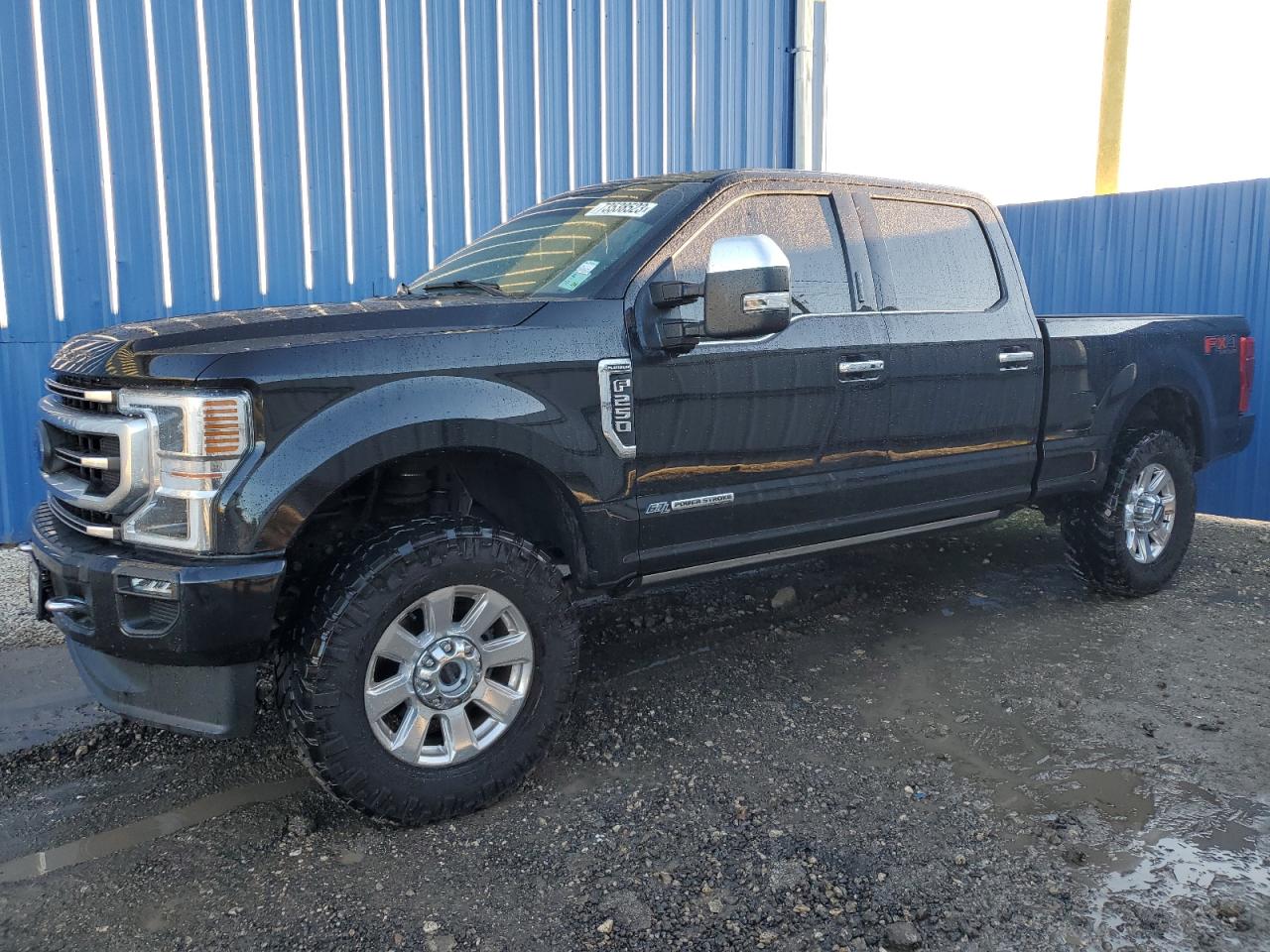 Obraz 2022 FORD F250 SUPER DUTY 2022